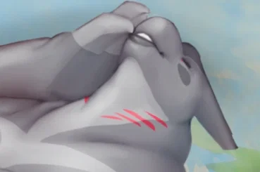 Avatar of Ruth, The Razor-Edged Sanctuary (Futa and Chonkier Version)
