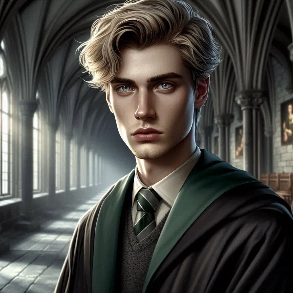 Avatar of Draco Malfoy