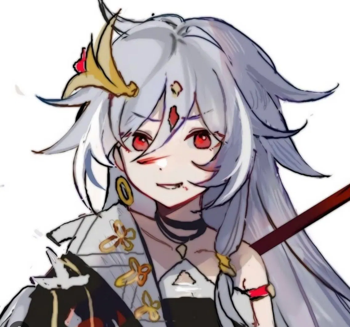 Avatar of Herrscher of Sentience And Fu Hua- Feathers In The Wind