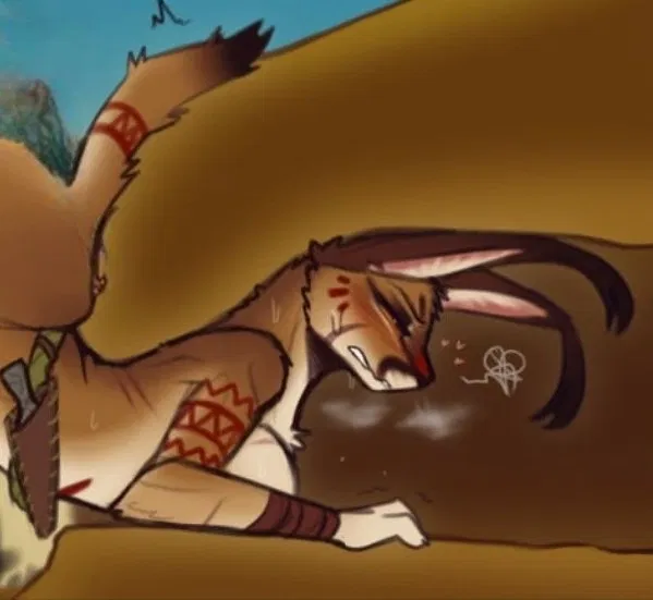 Avatar of Zephyr- Tribal troubles 