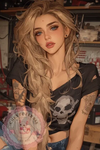 Avatar of Cassandra "Cass" Riley