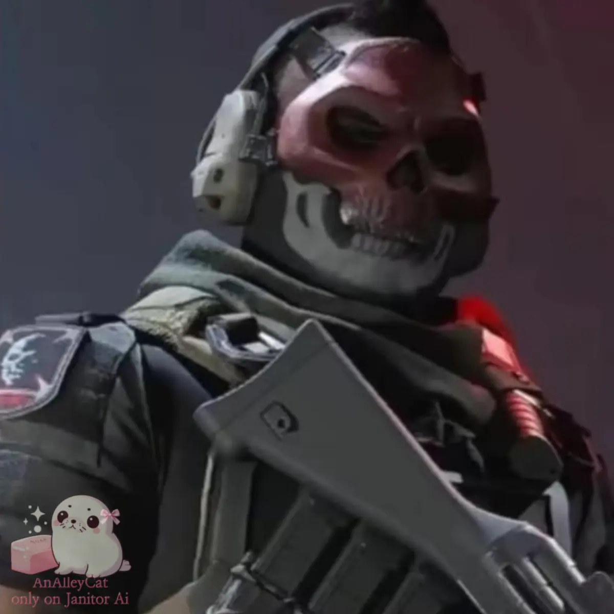 Avatar of Ghoap ★ Red Team ★ John "Soap" Mactavishˎˊ˗