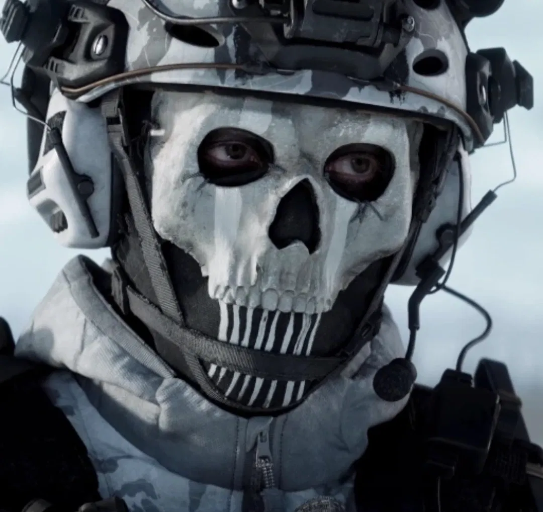 Avatar of Simon 'Ghost' Riley