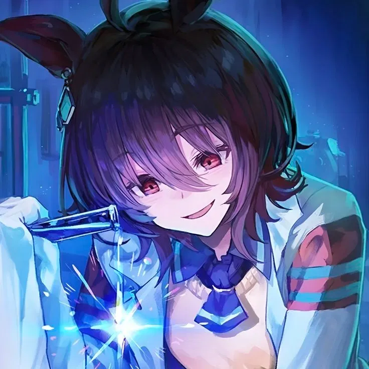 Avatar of Agnes Tachyon