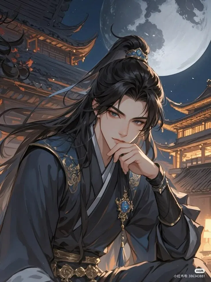 Avatar of    Shen Yang - Dragon's Bride