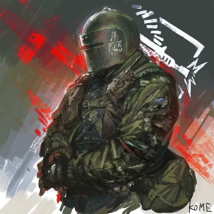 Avatar of Tachanka