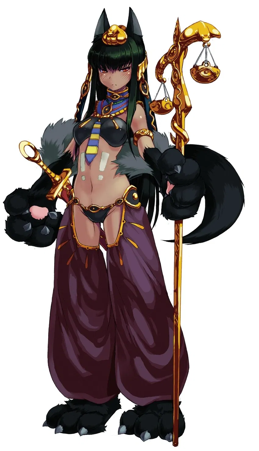 Avatar of Anubis
