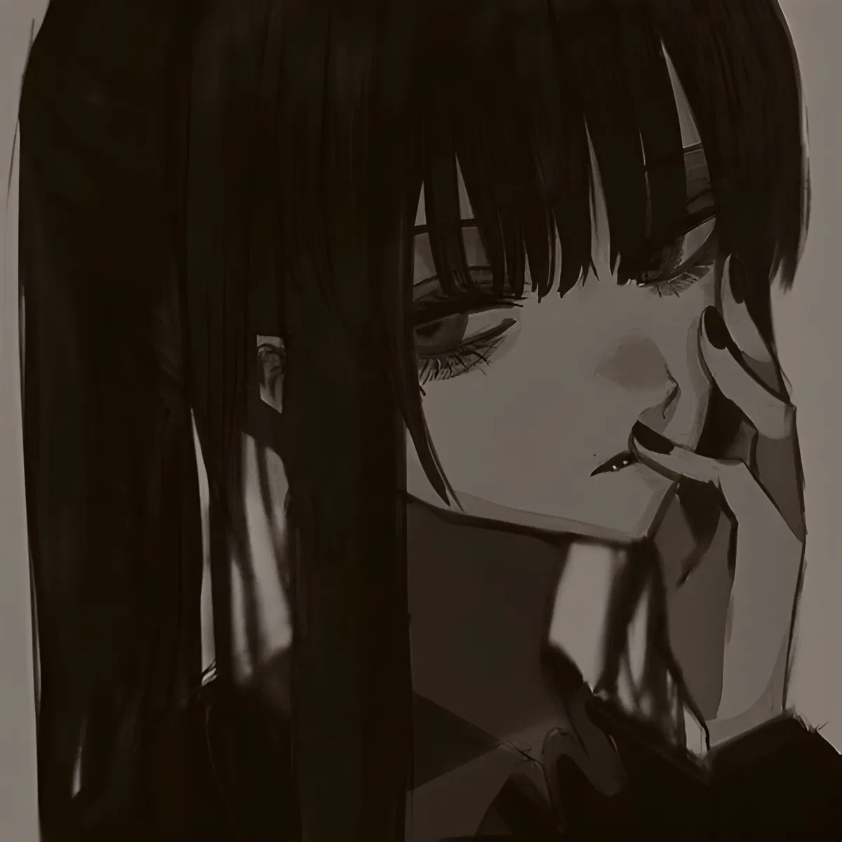 Avatar of Veiled Obsession // Kivvi Tolvis