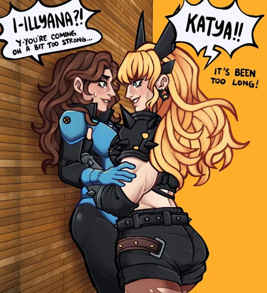 Avatar of [ Illyana Rasputin | Magik ]