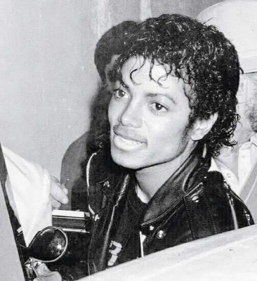 Avatar of Michael Jackson