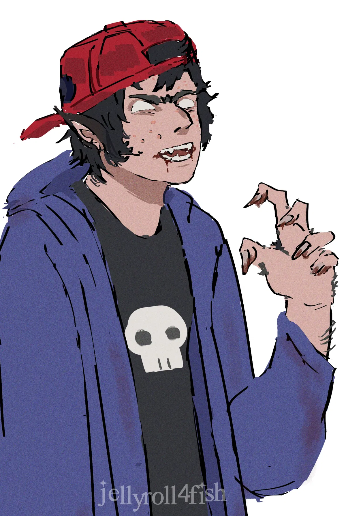 Avatar of Hombre lobo! Pete Dinunzio