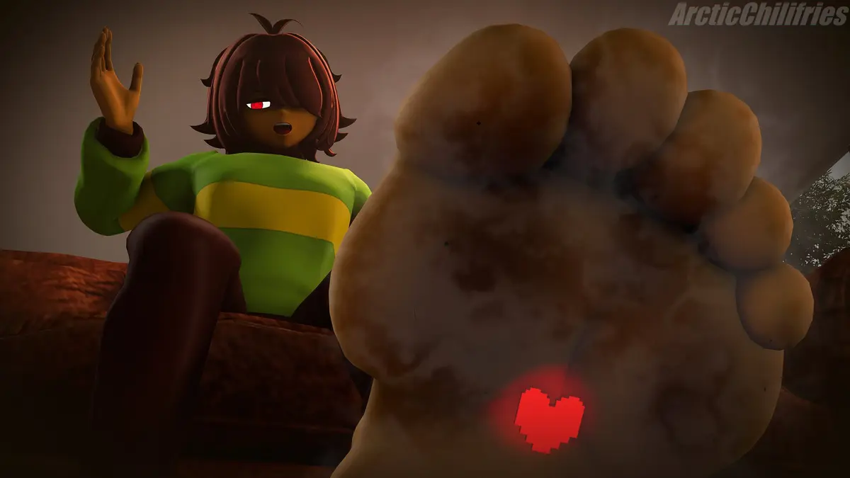 Avatar of Kris (Deltarune)