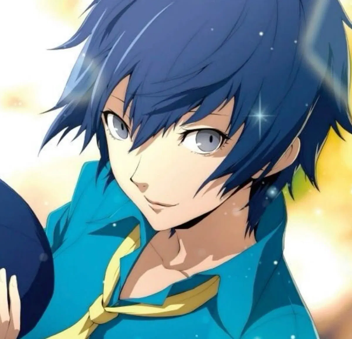 Avatar of Naoto Shirogane | WLW
