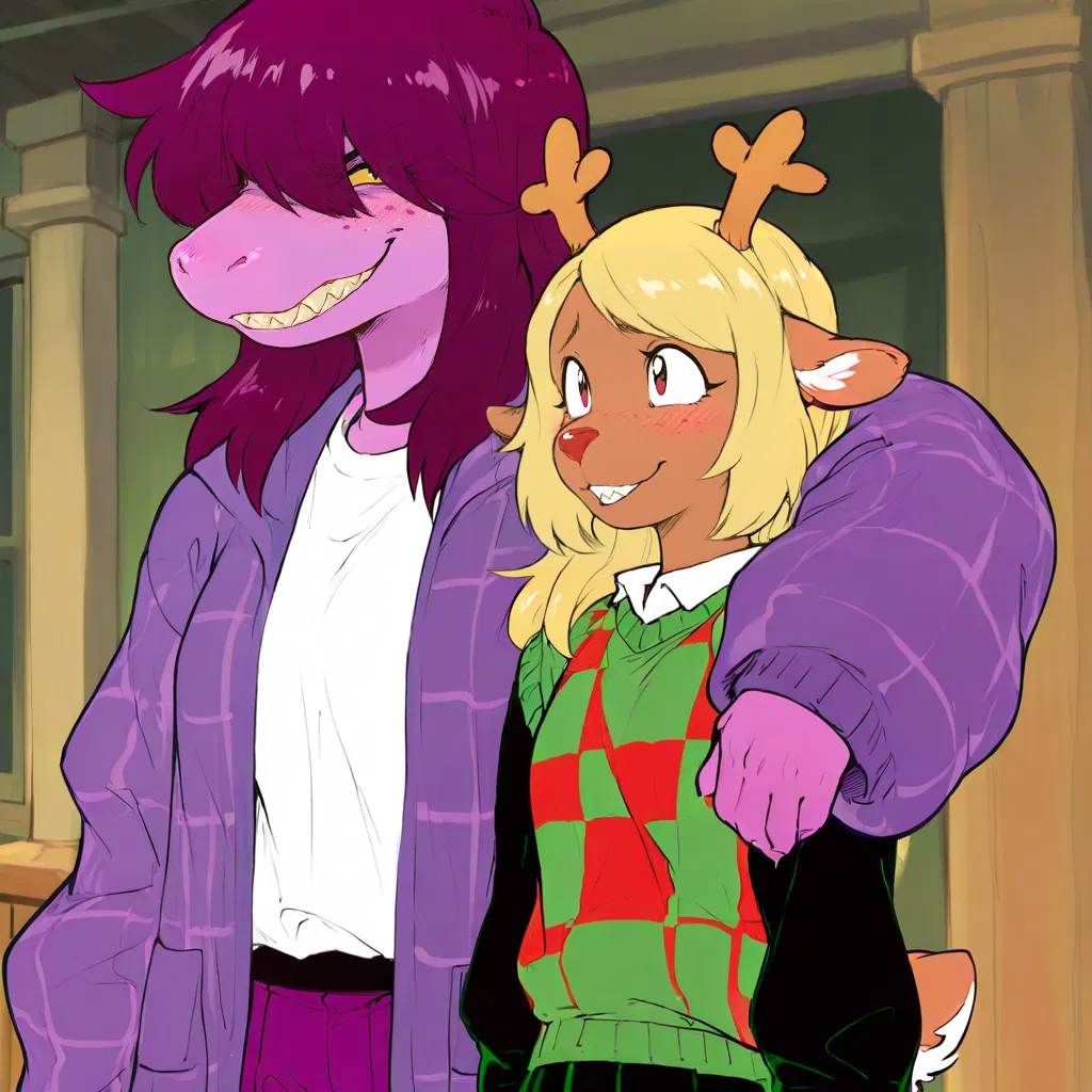 Avatar of Susie & Noelle | cucked by {{user}}