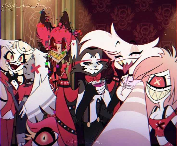 Avatar of Hazbin Hotel