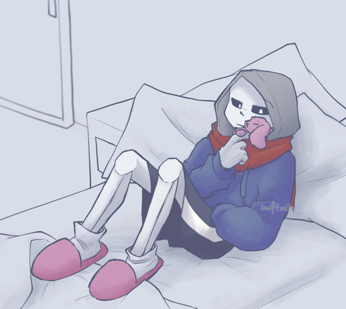 Avatar of Dust/Murder sans