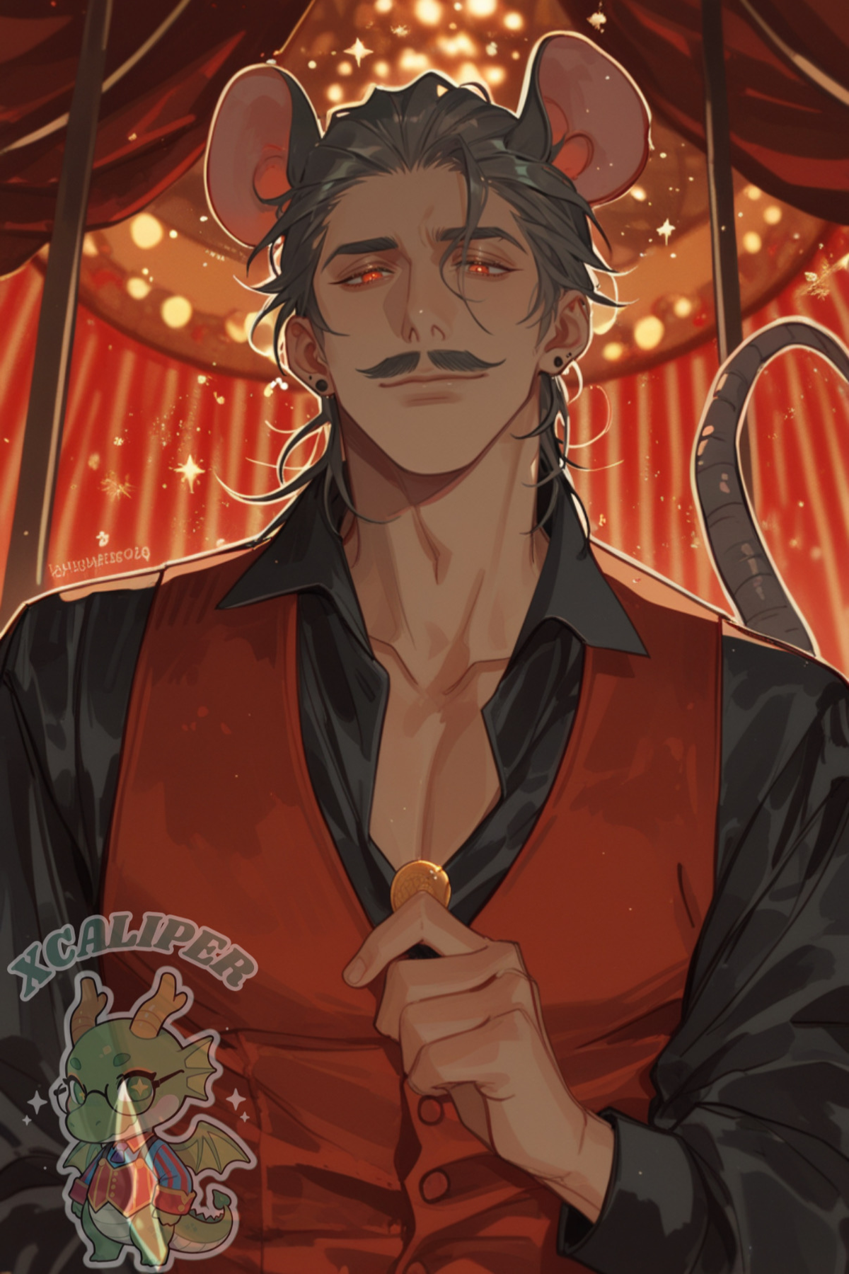 Avatar of THE ODIE ☀︎ Lennard Rattlery