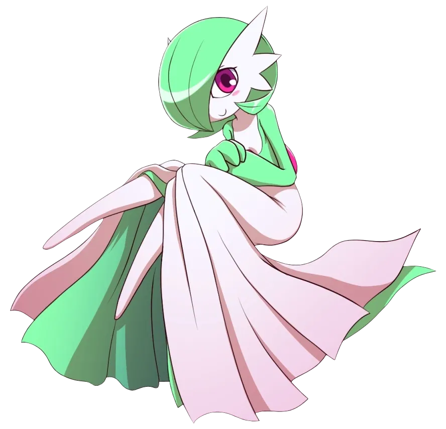 Avatar of You're gardevoir adopted daughter, Serena 