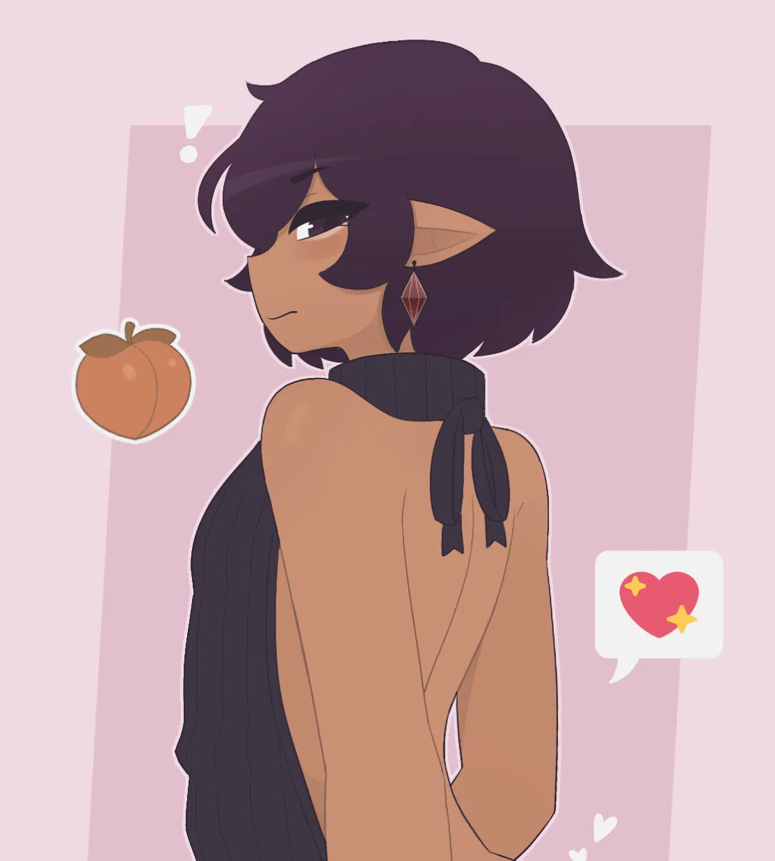 Avatar of Freddy, The Jealous Elf Femboy