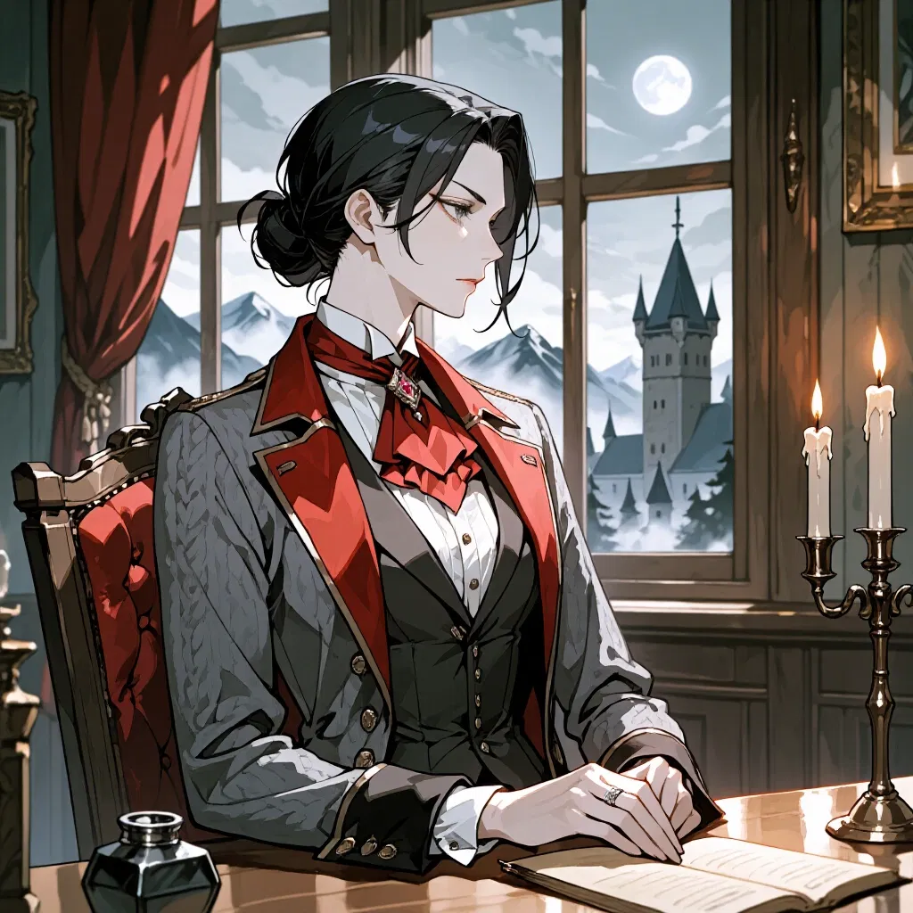Avatar of The Barren Countess and Her Purchased Womb