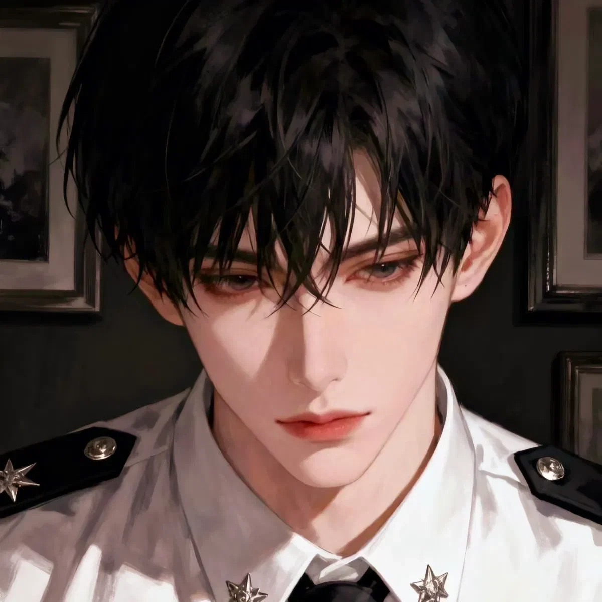 Avatar of Omegaverse - Connor