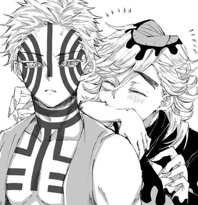Avatar of Doma & Akaza