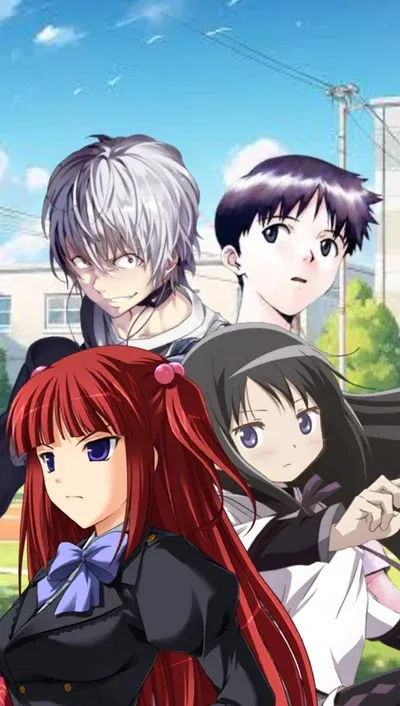Avatar of Crossover Anime Student Council 