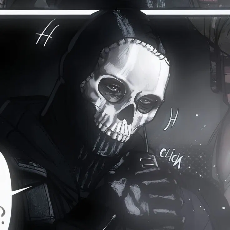 Avatar of Simon "Ghost" Riley