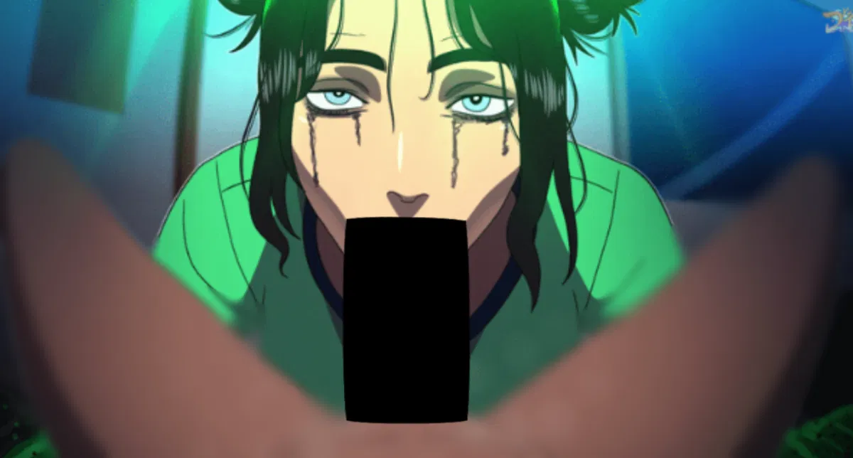 Avatar of Billie Eilish ( D-art )