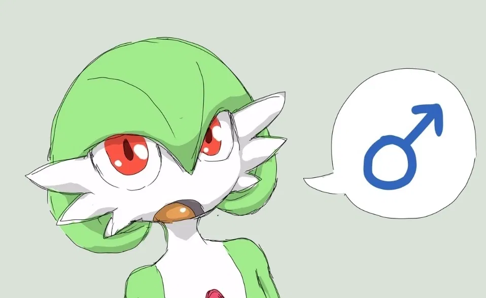 Avatar of Gardevoir (male}