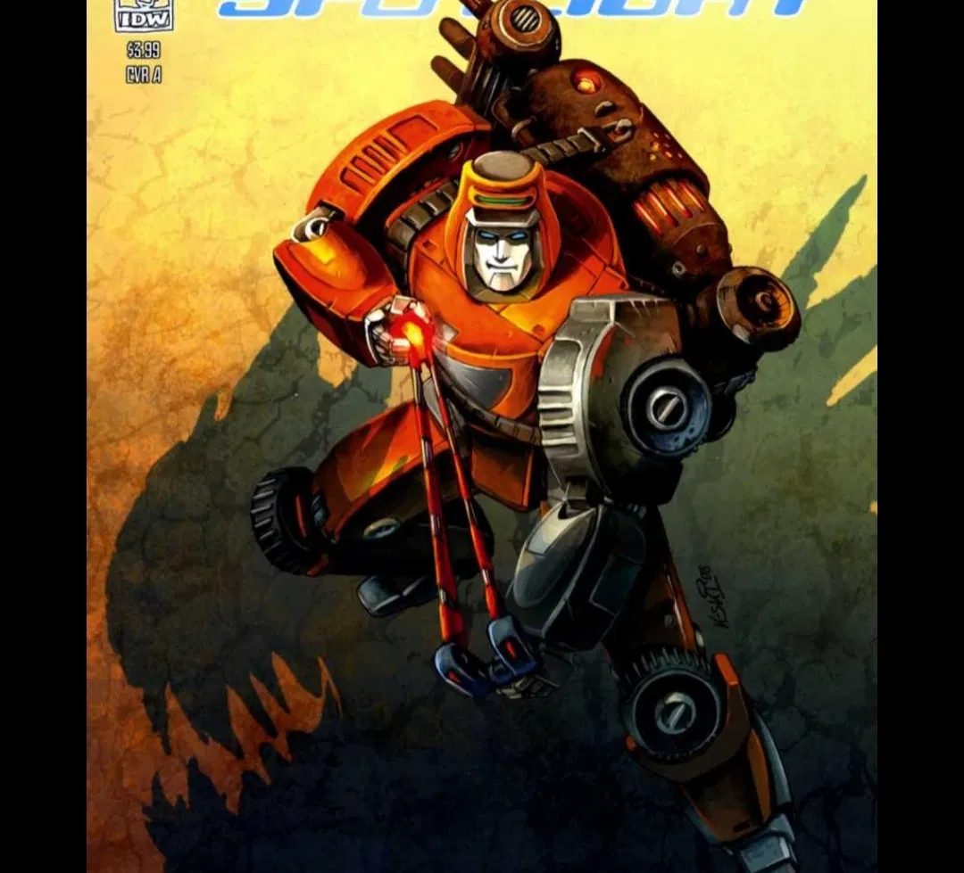 Avatar of Wheelie | Transformers