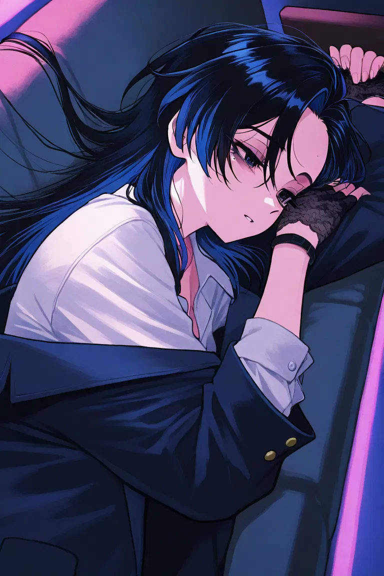 Avatar of Mei Sato | The Silence Between ‘Please’ and ‘Nevermind’