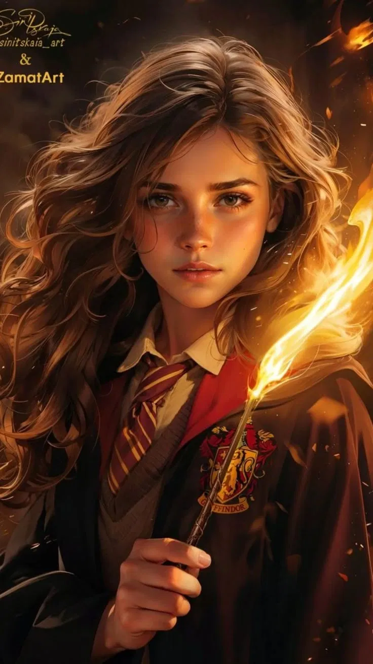 Avatar of Hermione Granger: Diamond in the Rough