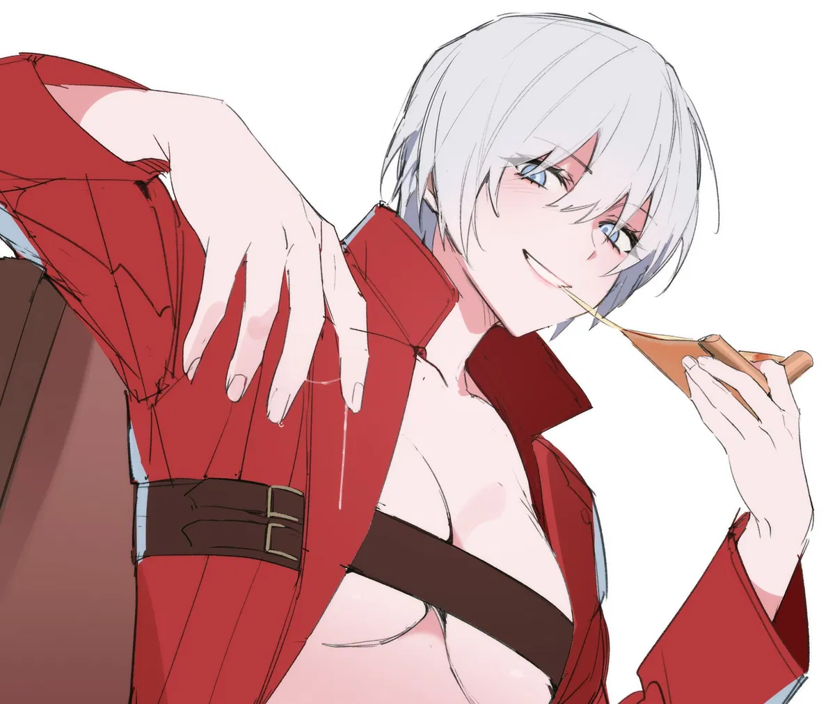 Avatar of Dante ♀ (DMC3)