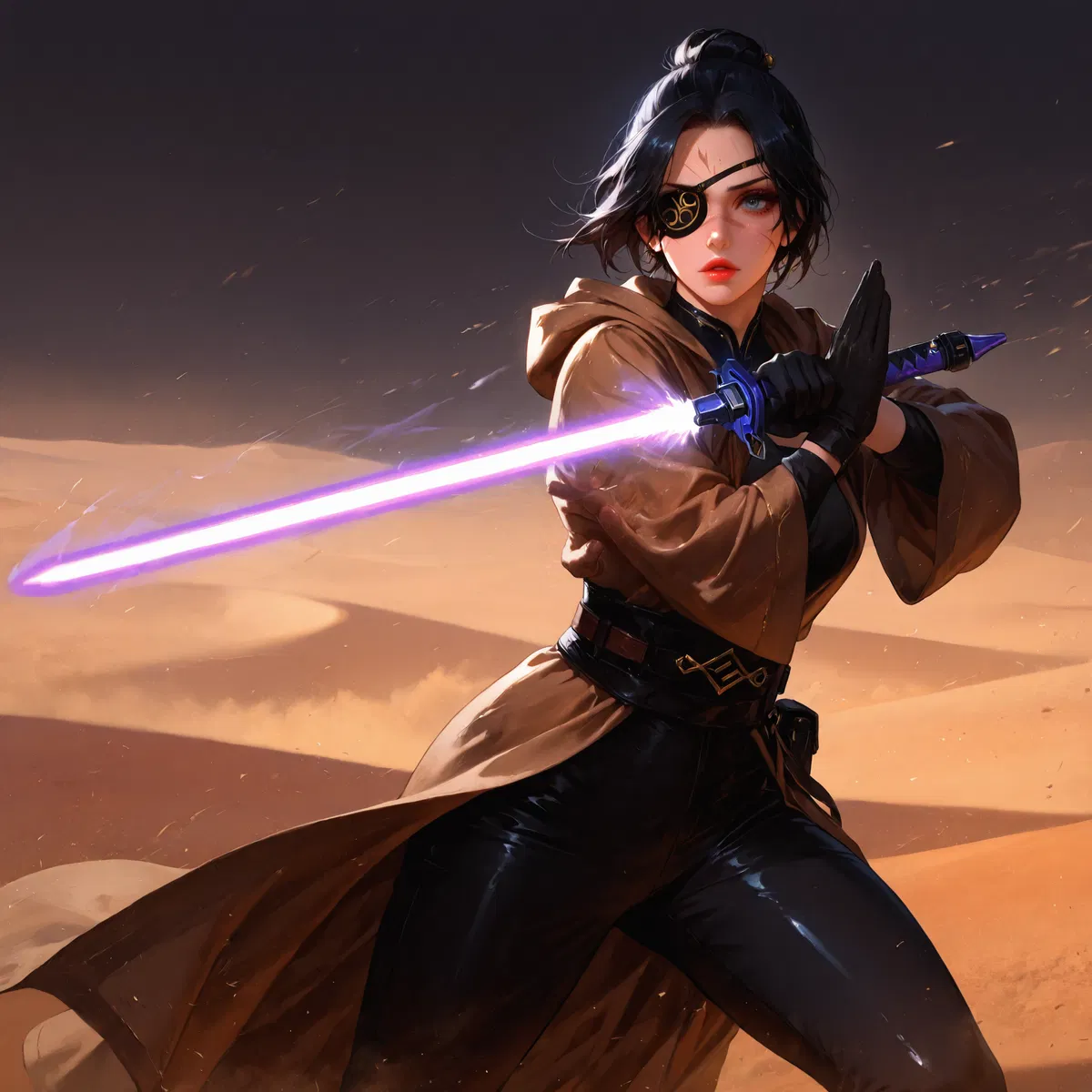 Avatar of Aari Kandar | The Whirlwind Jedi