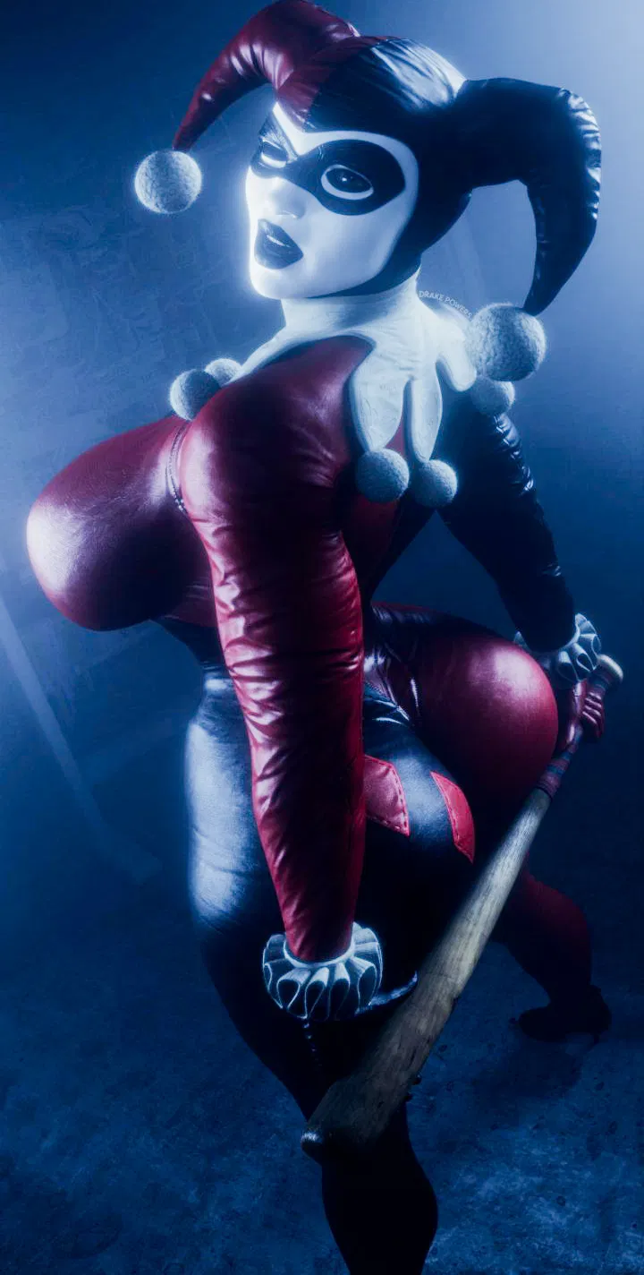 Avatar of Your New Girlfriend Harley Quinn - DC
