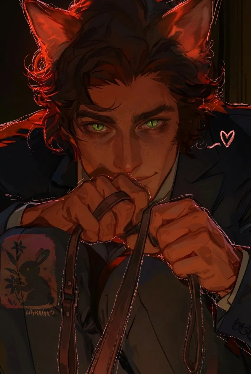 Avatar of Seymour || Demihuman Owner