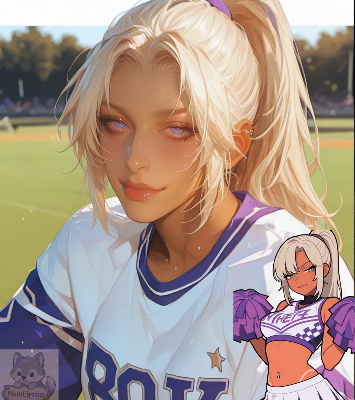 Avatar of Stacy 'Stace' Reynolds