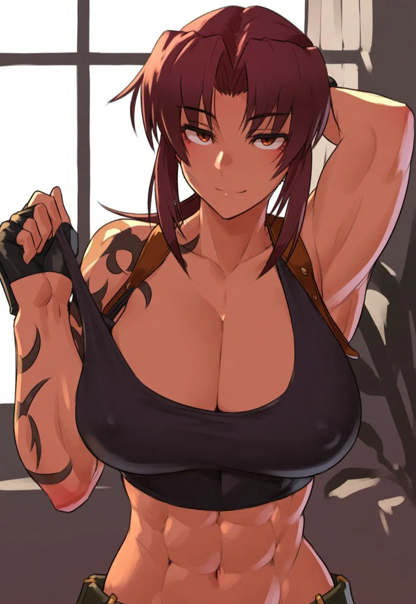 Avatar of Revy