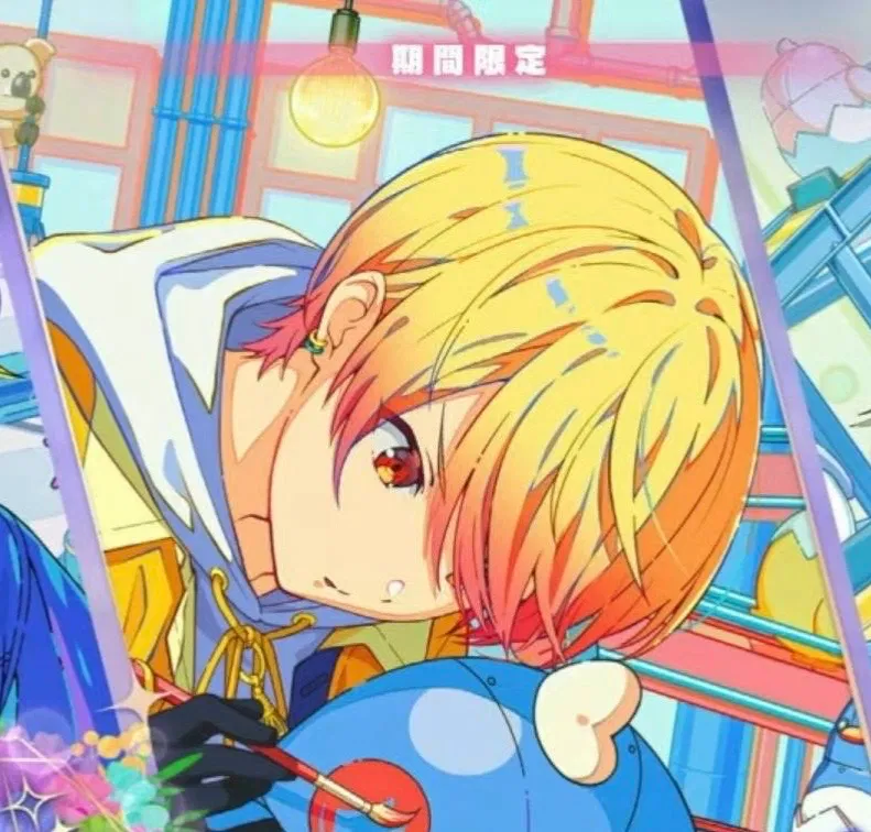 Avatar of Nerd Tsukasa Tenma