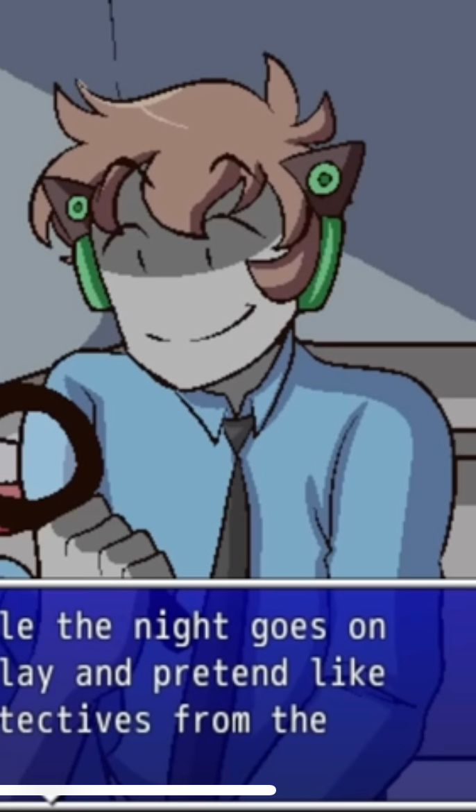 Avatar of Jeremy [FNAF FLIRTING]