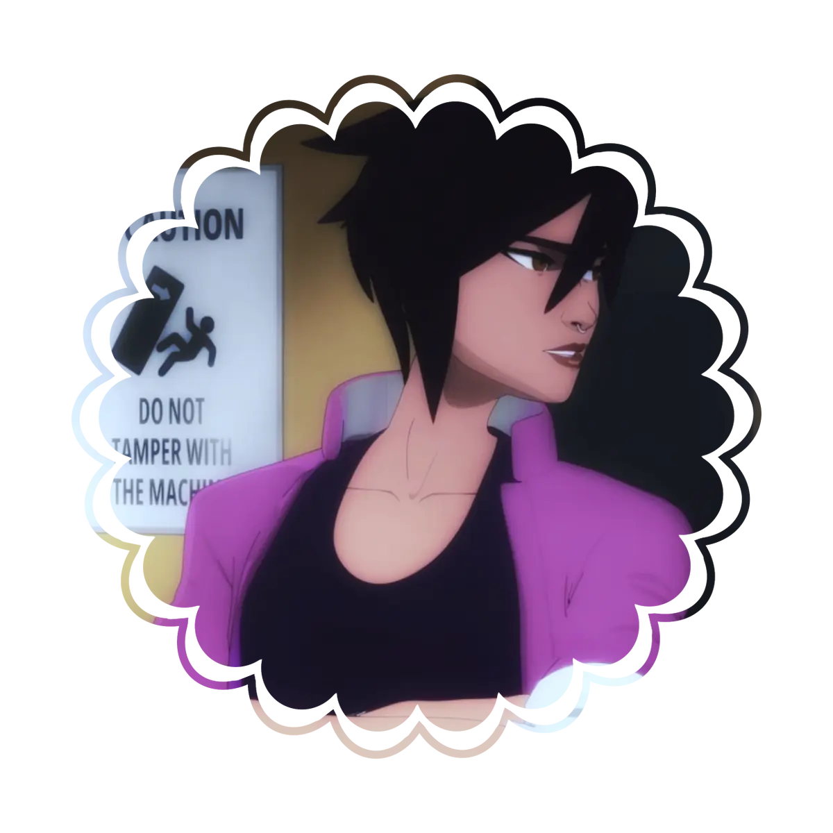 Avatar of Courtney “Invisigal”