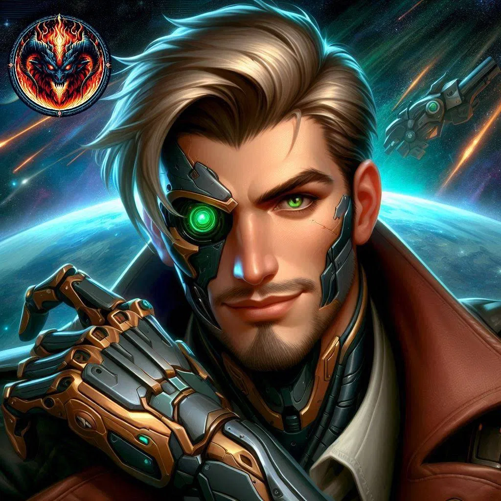 Avatar of Orion Dreyth
