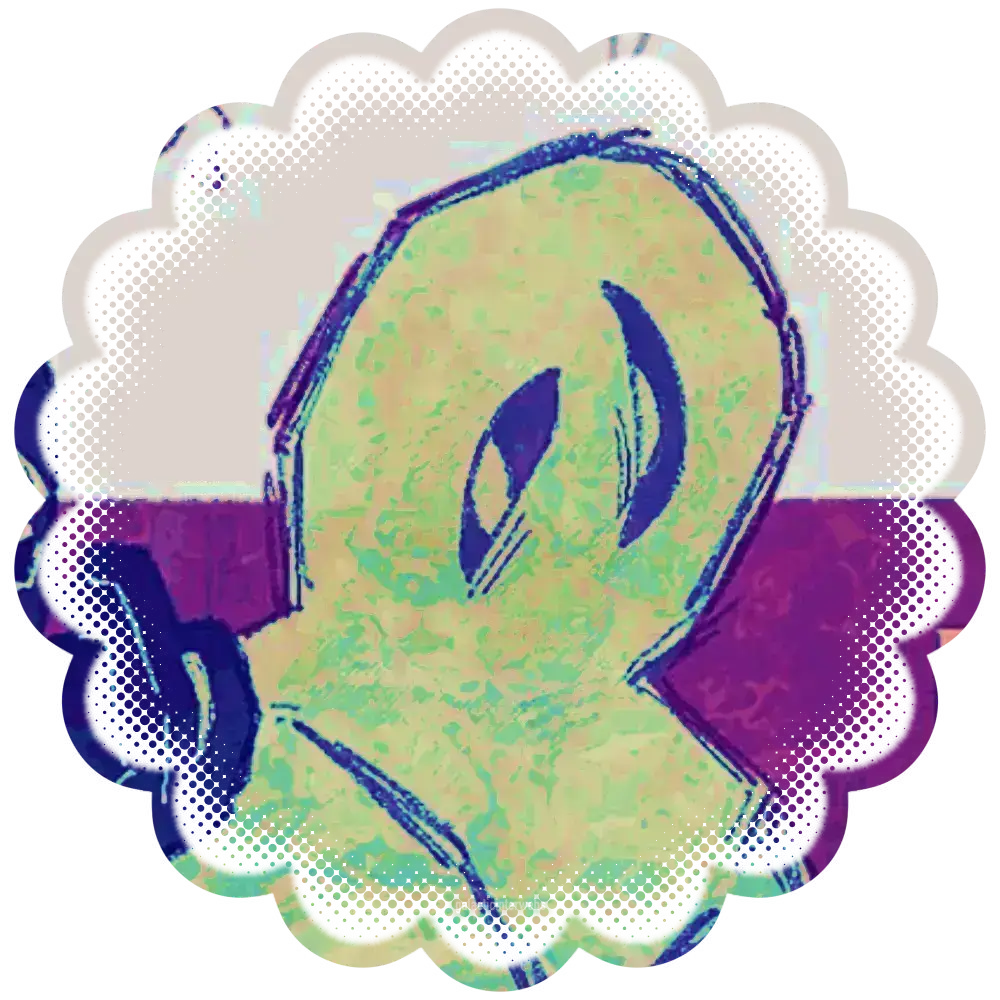 Avatar of ⌗　"　　thankyousomuch