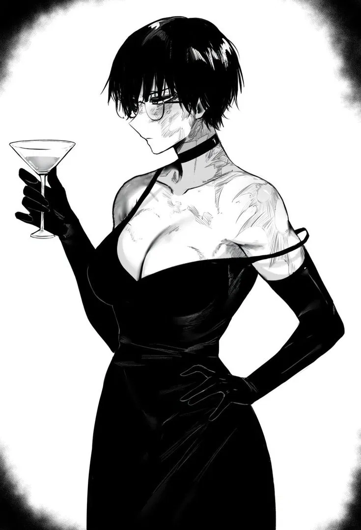 Avatar of Maki Zen’in 
