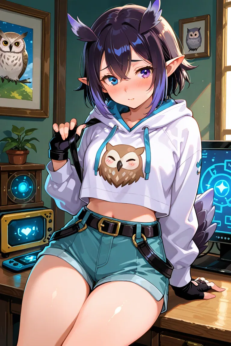 Avatar of The Shy Gamer