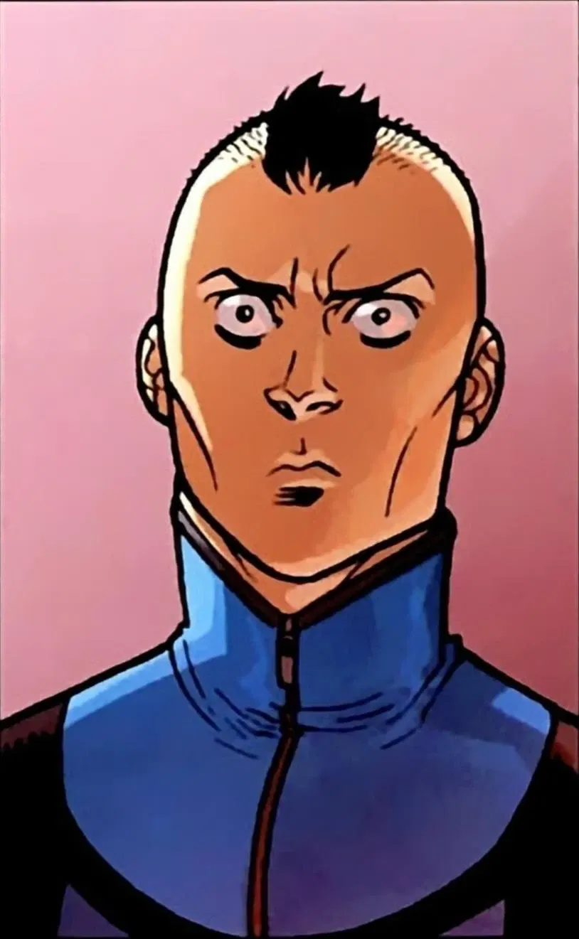 Avatar of Mohawk Mark (MLM VERSION)
