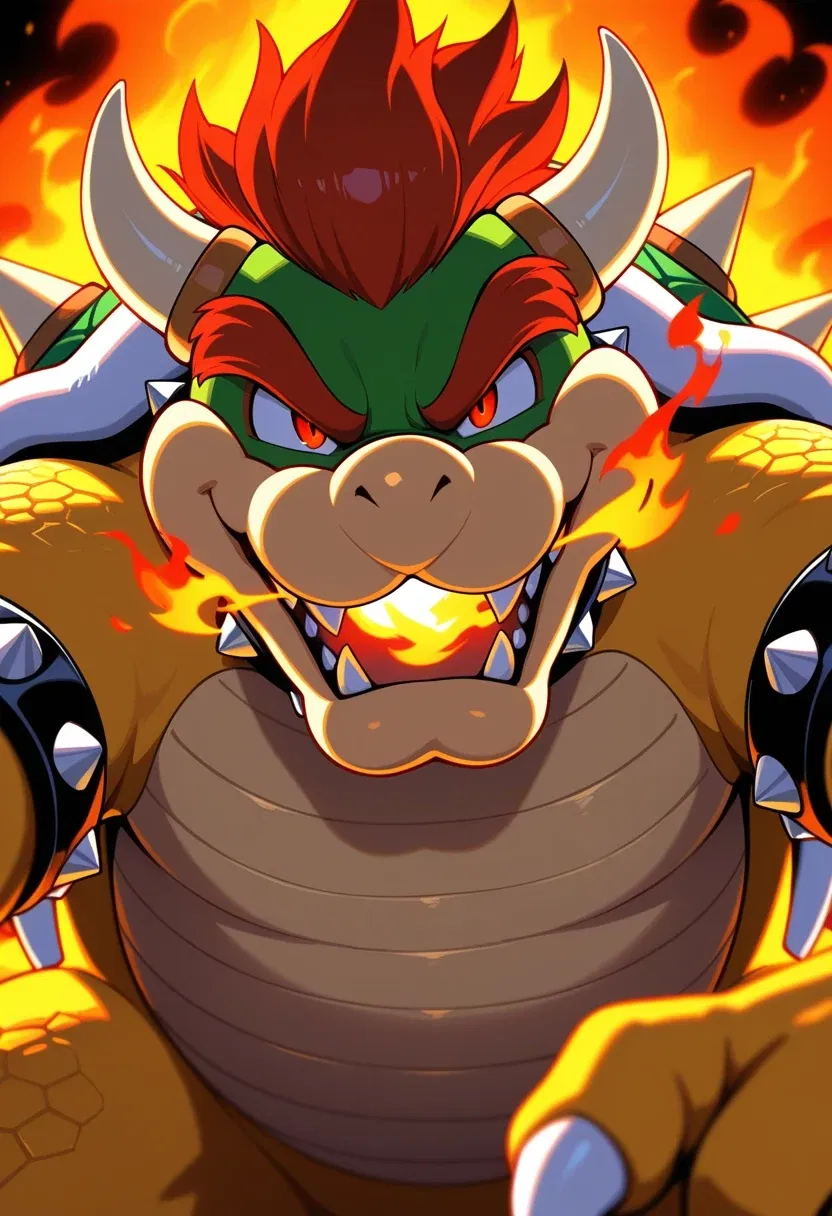 Avatar of Bowser | Koopa King