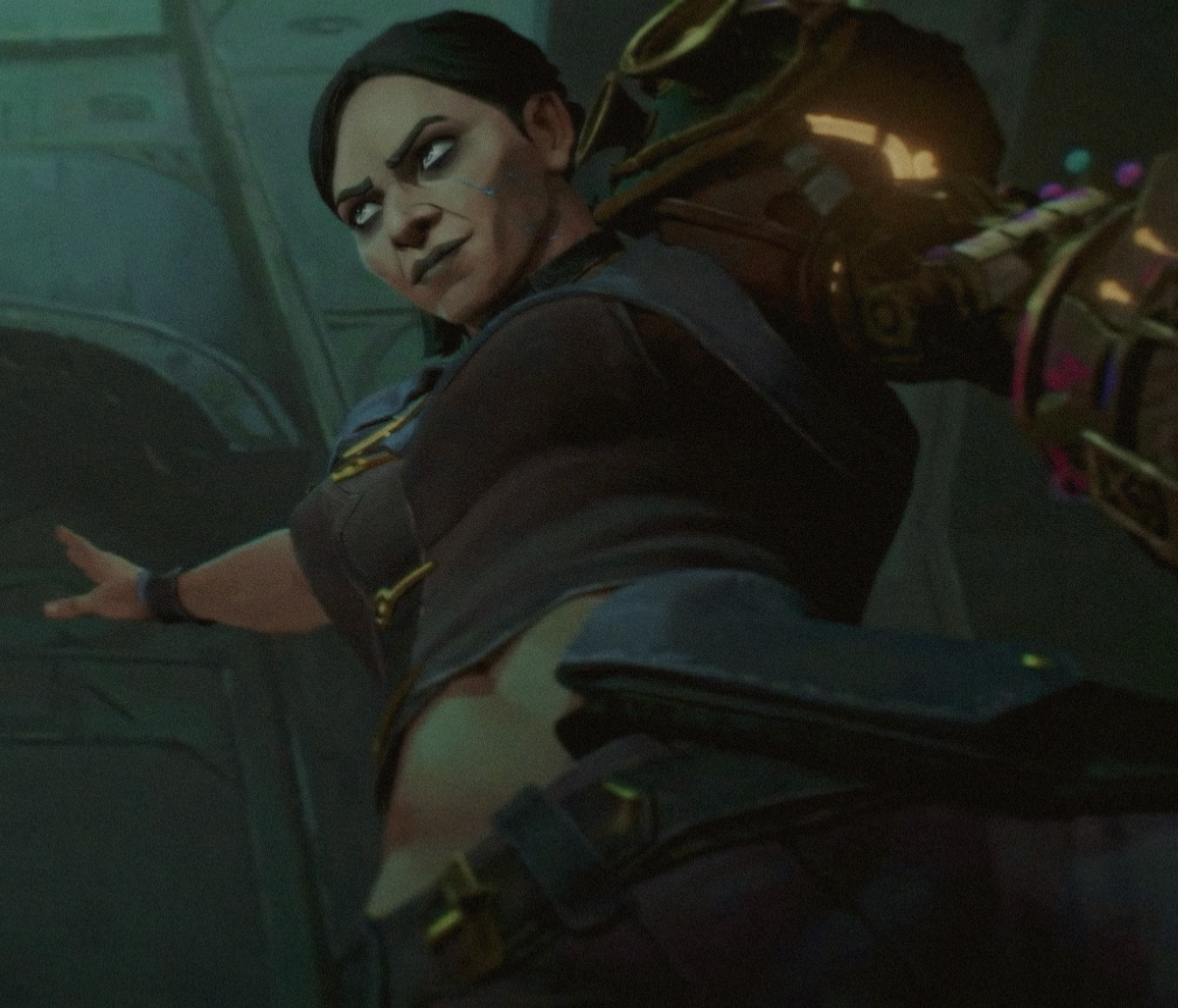 Avatar of Flashed | Sevika