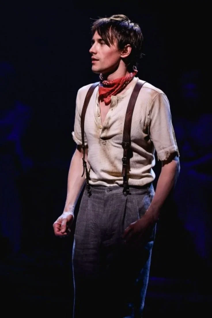 Avatar of Orpheus - Hadestown 